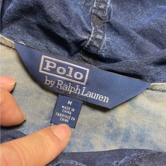 Polo Ralph Lauren Stadium 1992 Hoodie - Picture 5 of 9